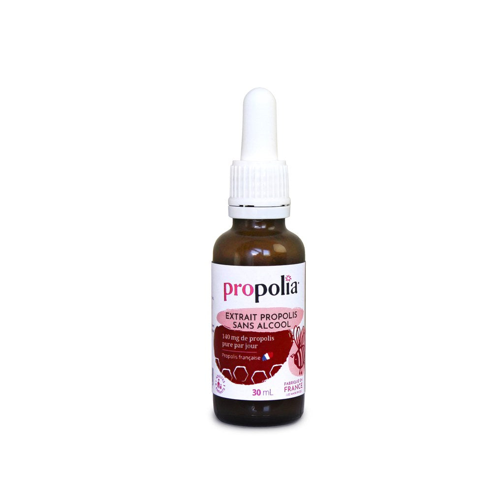 Propolia propolis extract zonder alcohol 30 ml – Lekkerhoning.nl