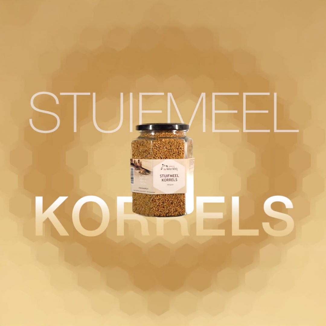 Die Kraft der Blütenstaubkörner